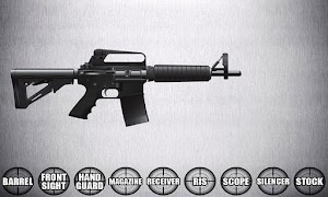 Assault Rifle Builder screenshot 1