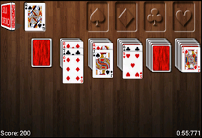 Solitaire Classic Solidroid স্ক্রিনশট 1