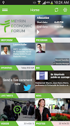 برنامه‌نما MEForum Official App عکس از صفحه
