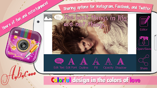 Text Photo Editor screenshot 3