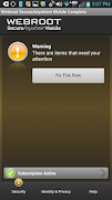 Security - Complete Screenshot 1