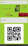 5 Schermata QRScan Plus Generator