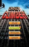 برنامه‌نما Crazy Climber عکس از صفحه