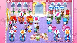 Hello Kitty Seasons screenshot 6