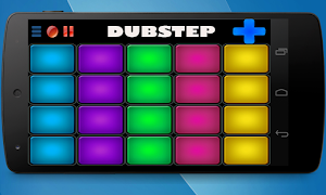 Dubstep Music Machine โปสเตอร์