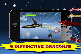 Angry Dragon screenshot 3