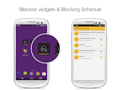 7 Schermata Lista nera (Blacklist)