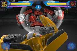 برنامه‌نما Transformers: Battle Masters عکس از صفحه