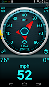 Gps Speedometer اسکرین شاٹ 2