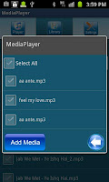 Media Player Ekran Görüntüsü 3