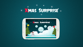 Xmas Surprise plakat