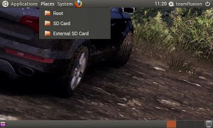 Ubuntu Mod Launcher (beta) Screenshot 1