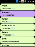Disturbance Controller screenshot 4