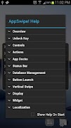 AppSwipe! (Task Switcher) captura de pantalla 2