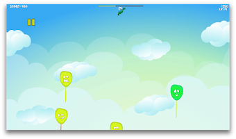 Zombie Party Popper syot layar 3