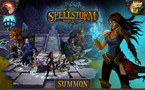 Spellstorm captura de pantalla 5