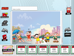 Mônica: Fábrica de Tirinhas スクリーンショット 5