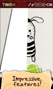 برنامه‌نما My Notebook عکس از صفحه