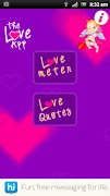 TheLoveApp पोस्टर