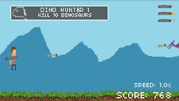 Let's Kill a Dinosaur screenshot 1