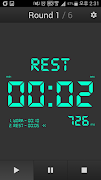 Interval Timer スクリーンショット 1