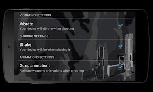 Pistols screenshot 7