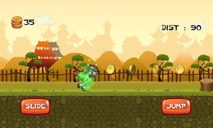Ninja Run screenshot 4