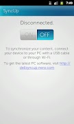 SyncUP powered by Nero 截圖 2