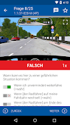 iTheorie Motorrad Führerschein screenshot 3