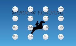 1 Schermata Shadow Running