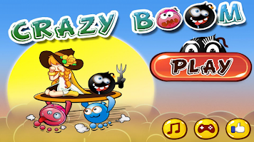 Crazy Boom poster