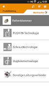 Weidmueller screenshot 1