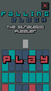 Falling Block - Puzzle Game ポスター