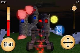 6 Schermata Sky Catapult 3D