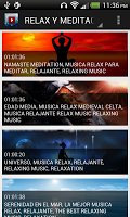 Relax Channel screenshot 1