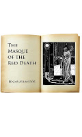 پوستر The Masque of the Red Death