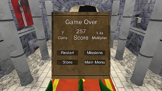 Knight Runner capture d'écran 7