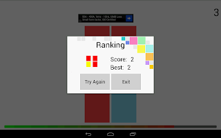 Color Shuffle captura de pantalla 7
