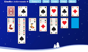 Solitaire скриншот 2