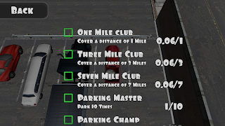 Parkplätze gesamt Screenshot 7
