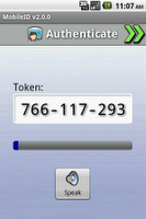 MobileID Affiche
