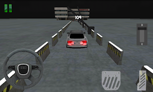 Speed Parking 4D screenshot 2