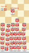 Stack soup cans! captura de pantalla 6