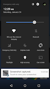 Gemini  (CM12/CM13 Theme) скриншот 1