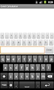 Cmd Calculator - beta poster