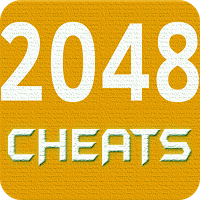 2048 cheats and tips Cartaz