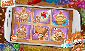 Candy Shaker screenshot 1