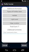 Firefly Counter screenshot 3