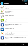 Messenger ++ স্ক্রিনশট 4