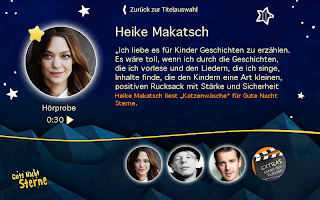 Gute Nacht Sterne Ekran Görüntüsü 3